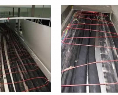 电缆隧道桥架分布式光纤测温系统解决方案