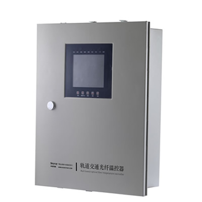 Rail Transit Fiber Optical Thermotor Controller